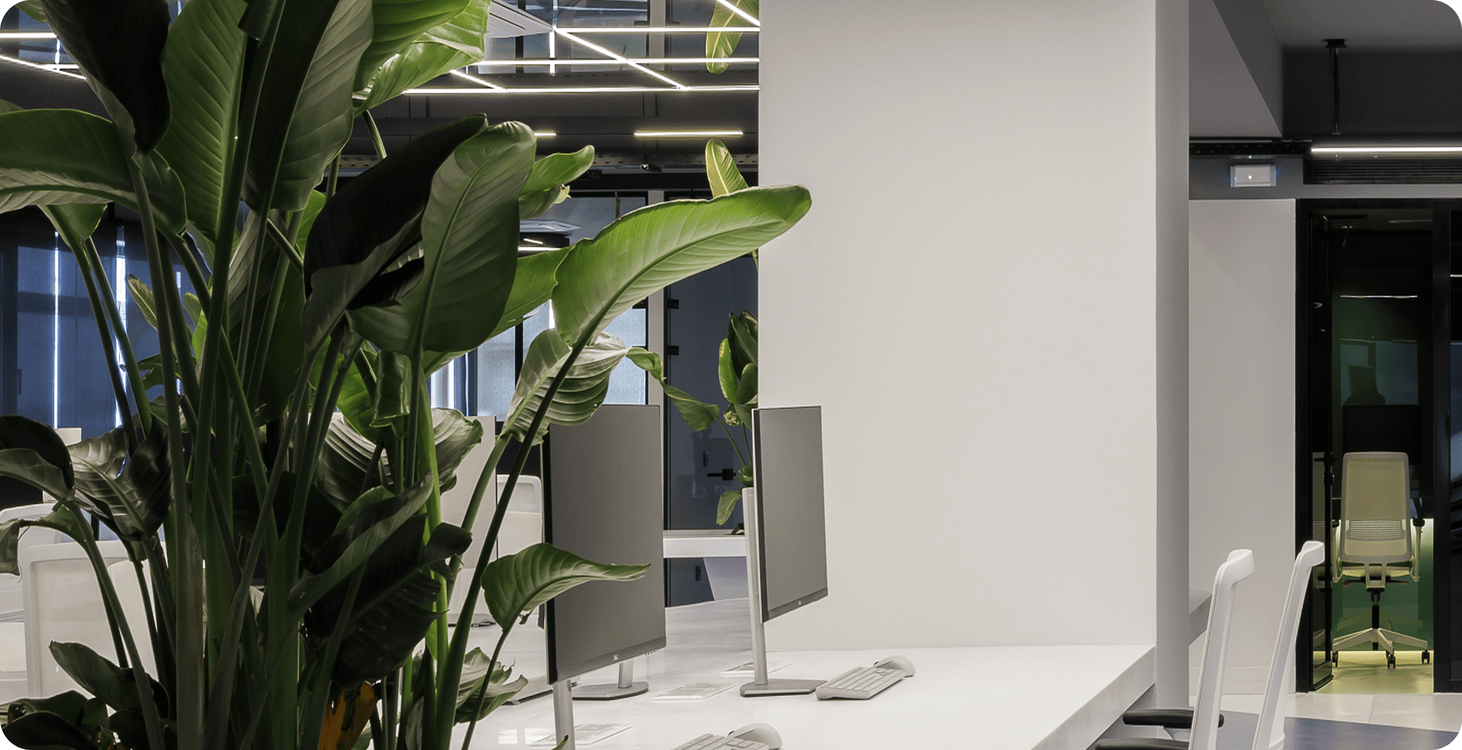 A-Commerce office